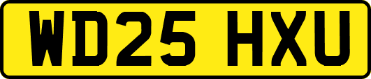WD25HXU