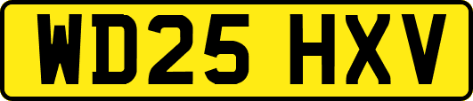 WD25HXV