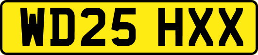 WD25HXX