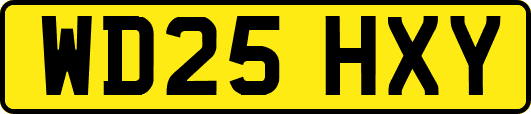 WD25HXY