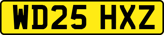 WD25HXZ