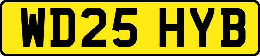 WD25HYB