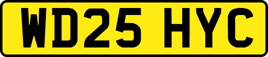 WD25HYC