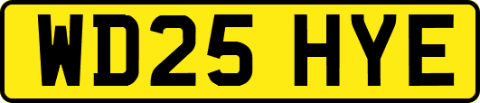 WD25HYE