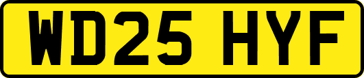 WD25HYF