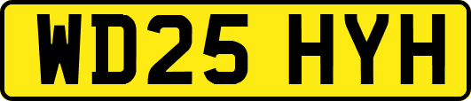 WD25HYH