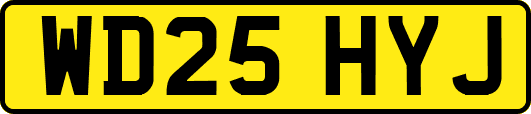 WD25HYJ