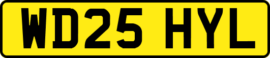 WD25HYL