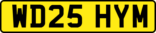 WD25HYM