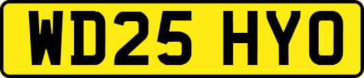 WD25HYO