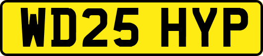 WD25HYP