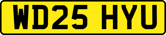 WD25HYU