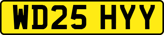 WD25HYY