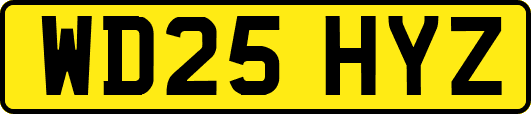 WD25HYZ