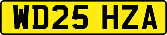 WD25HZA