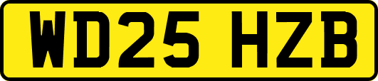 WD25HZB