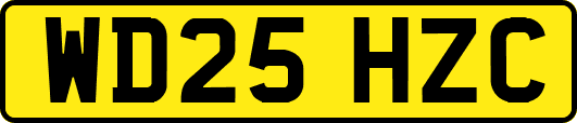 WD25HZC