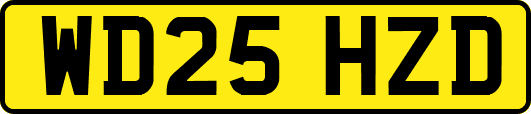 WD25HZD