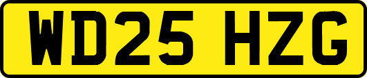 WD25HZG