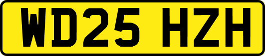 WD25HZH