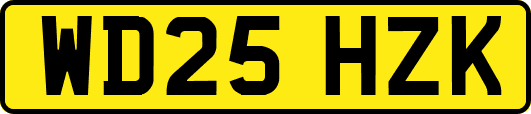 WD25HZK