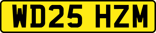 WD25HZM