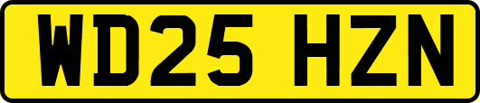 WD25HZN