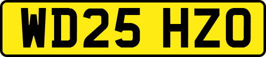 WD25HZO