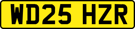 WD25HZR