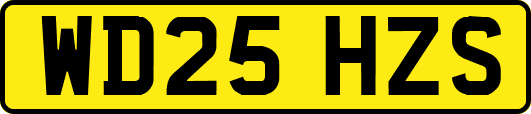 WD25HZS