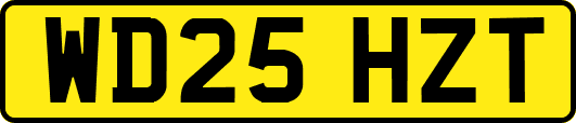 WD25HZT