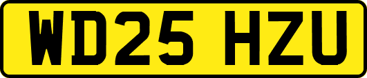 WD25HZU