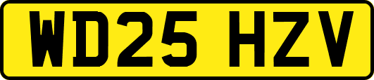 WD25HZV