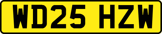 WD25HZW