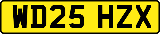 WD25HZX