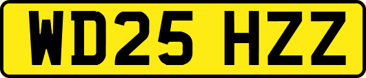 WD25HZZ