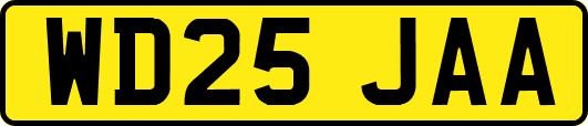 WD25JAA