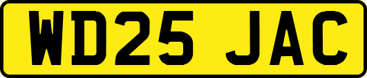 WD25JAC