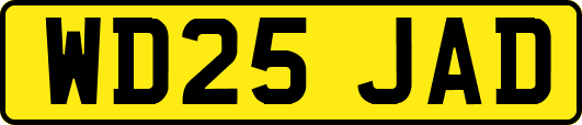 WD25JAD
