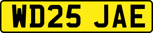 WD25JAE