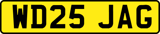 WD25JAG