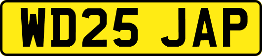 WD25JAP