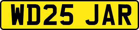 WD25JAR