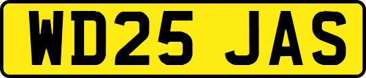 WD25JAS