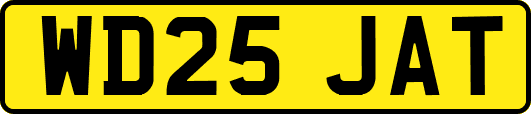 WD25JAT