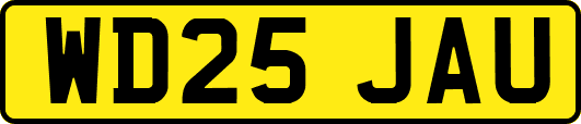 WD25JAU