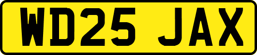 WD25JAX