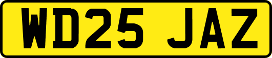 WD25JAZ