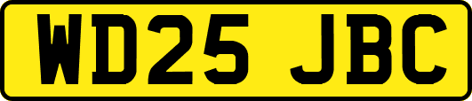 WD25JBC