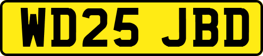 WD25JBD